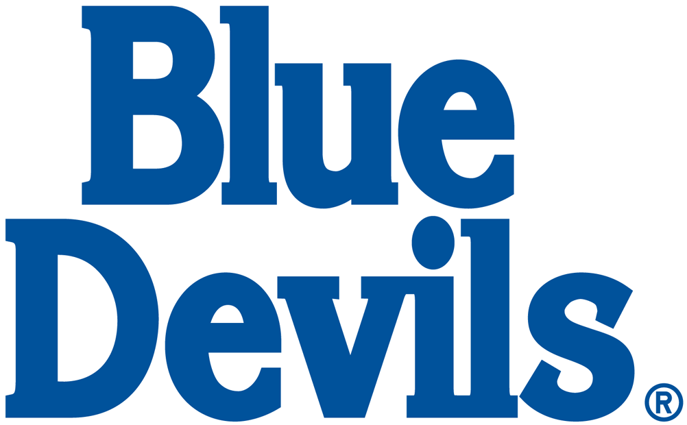 Duke Blue Devils 1978-Pres Wordmark Logo v2 DIY iron on transfer (heat transfer)